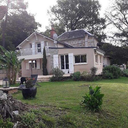 Le Pigeonnier Hotel Brive-la-Gaillarde Buitenkant foto