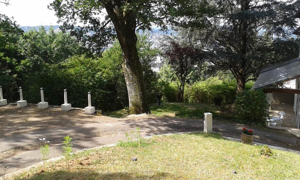 Le Pigeonnier Hotel Brive-la-Gaillarde Buitenkant foto