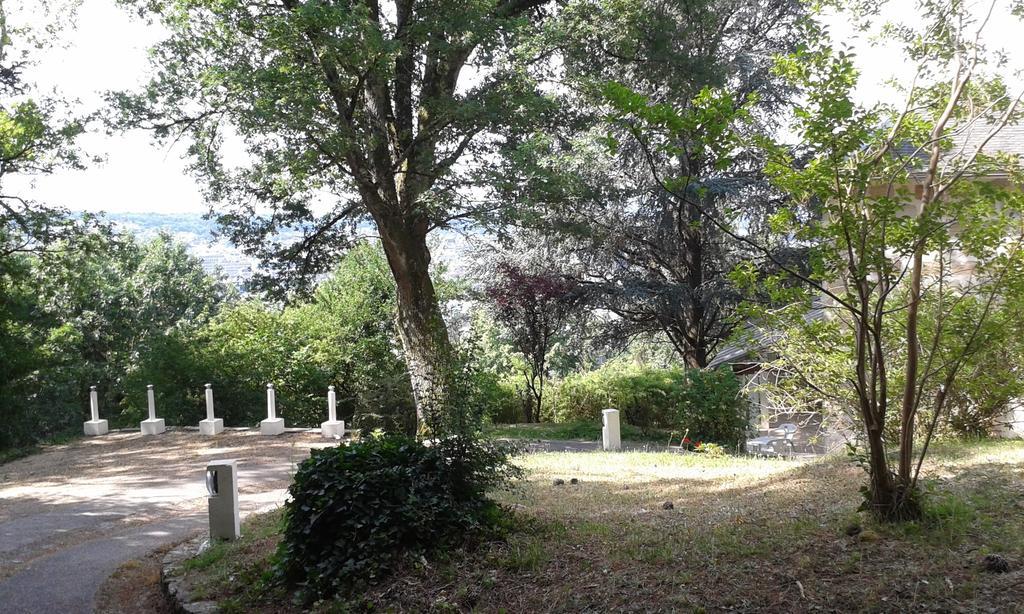 Le Pigeonnier Hotel Brive-la-Gaillarde Buitenkant foto