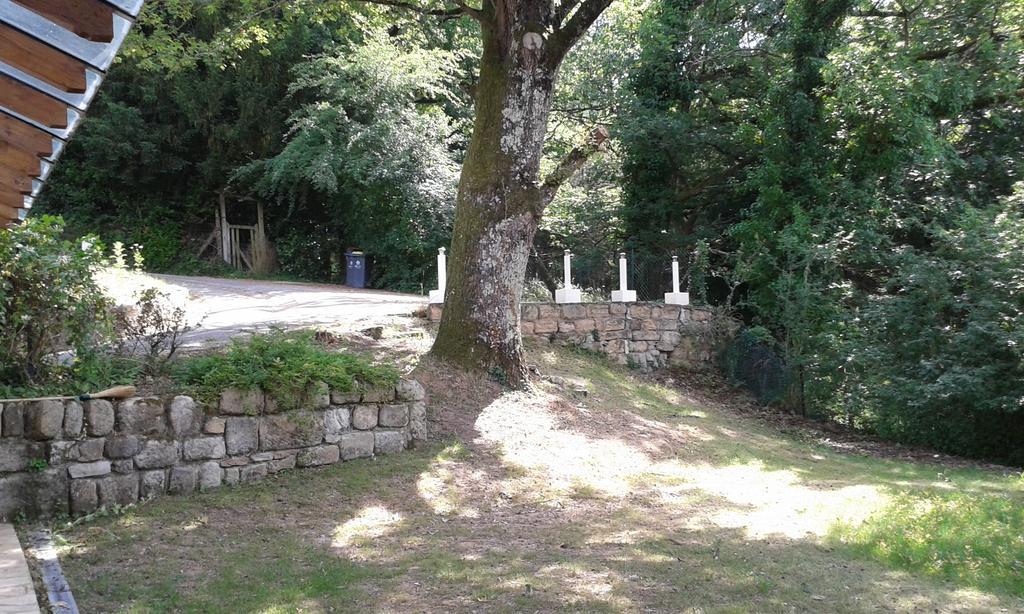 Le Pigeonnier Hotel Brive-la-Gaillarde Buitenkant foto