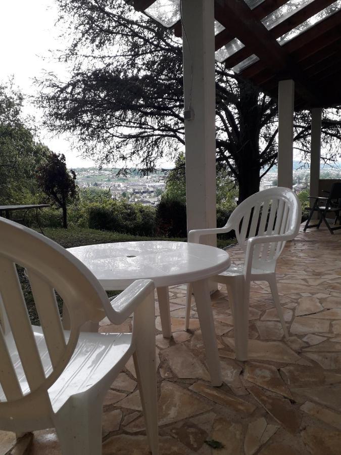 Le Pigeonnier Hotel Brive-la-Gaillarde Buitenkant foto